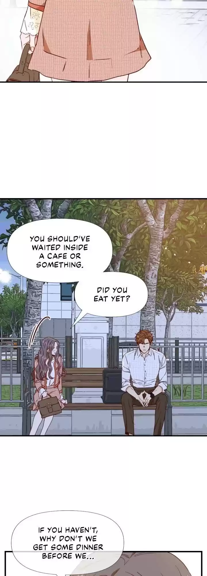 An Hour Of Romance Chapter 61