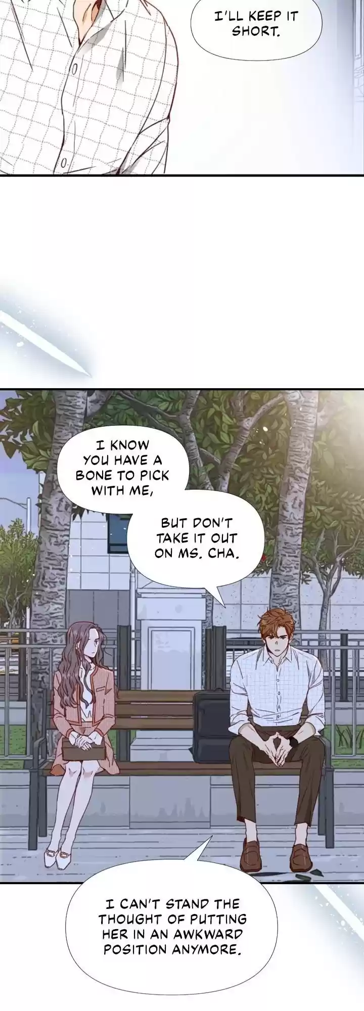 An Hour Of Romance Chapter 61