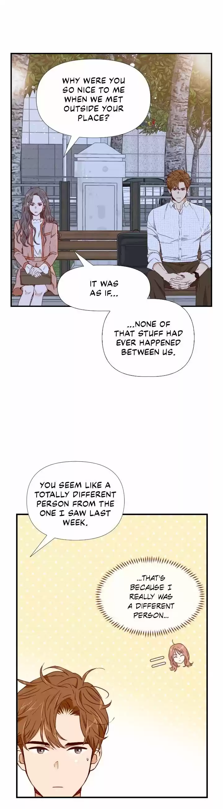 An Hour Of Romance Chapter 61