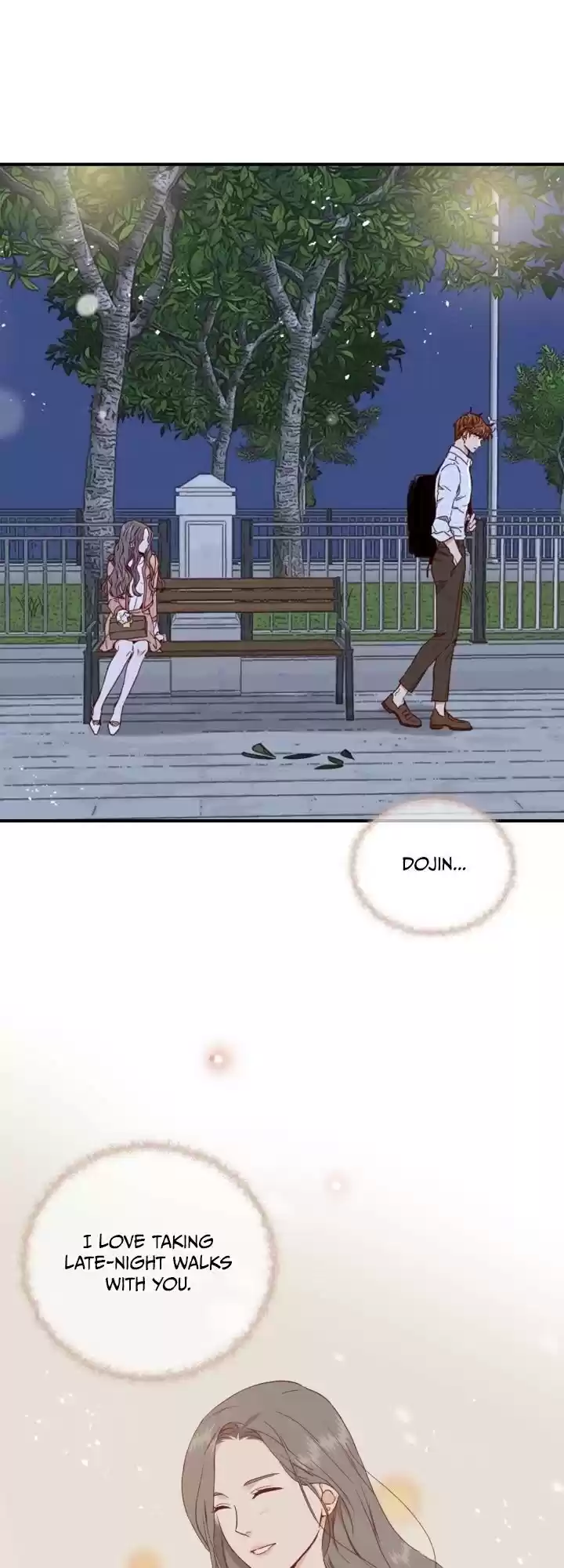 An Hour Of Romance Chapter 61