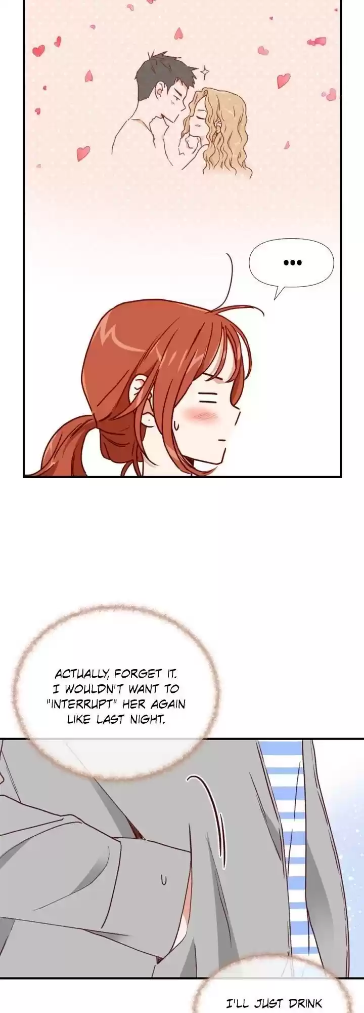 An Hour Of Romance Chapter 61