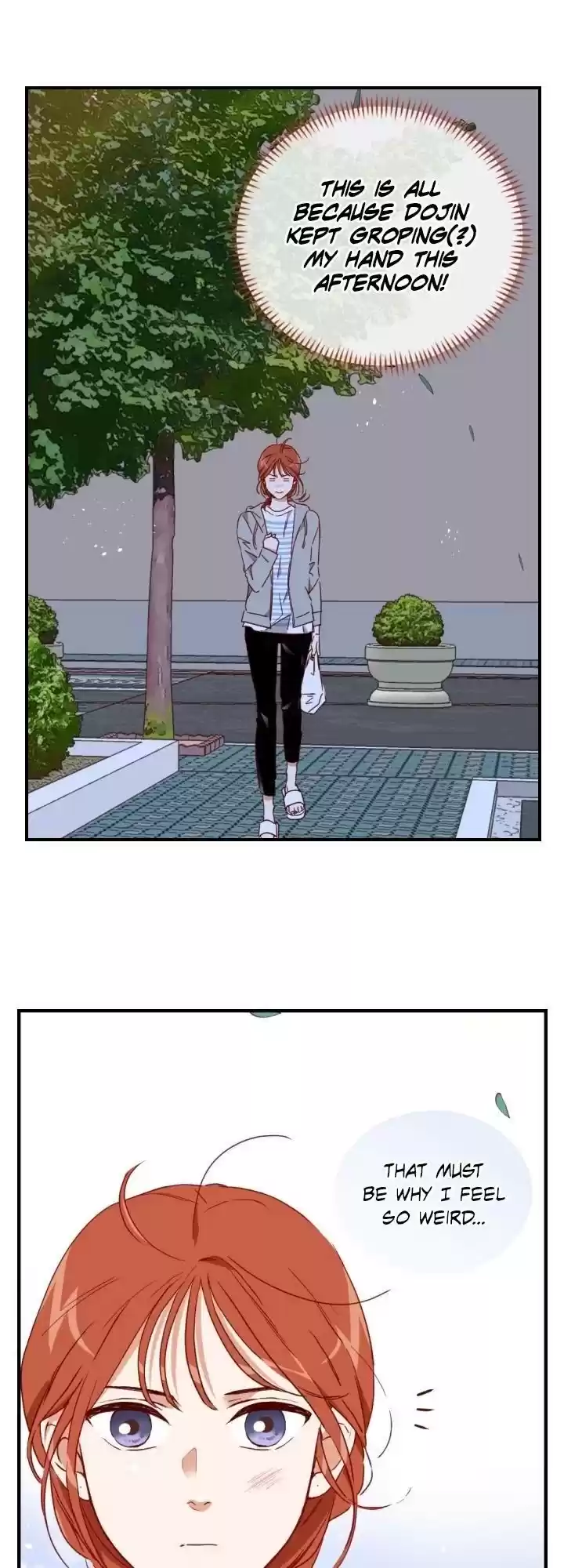 An Hour Of Romance Chapter 61