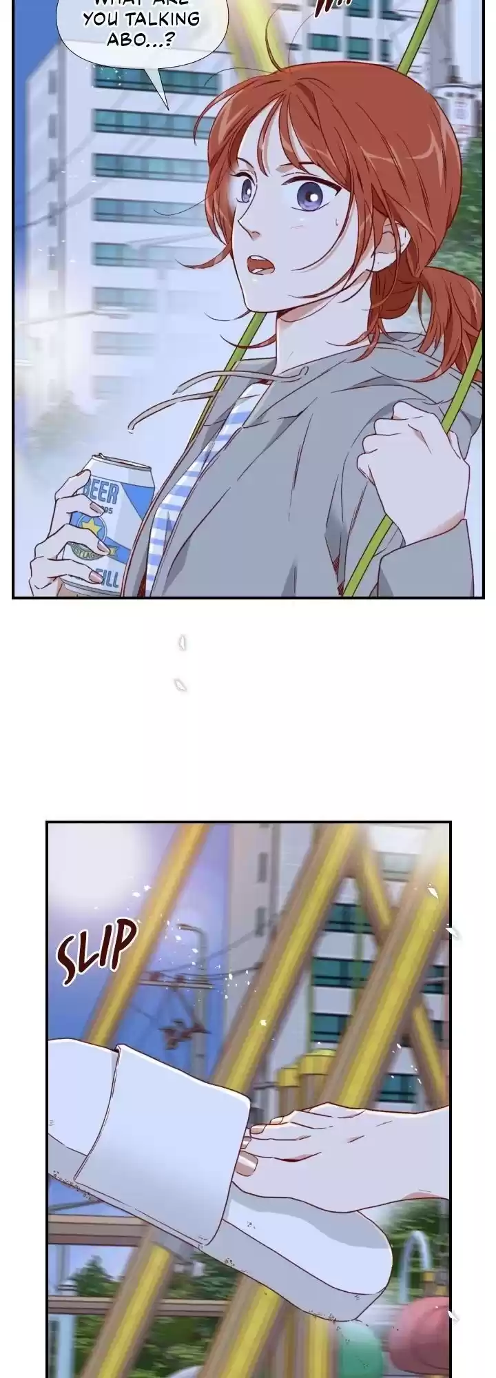 An Hour Of Romance Chapter 62