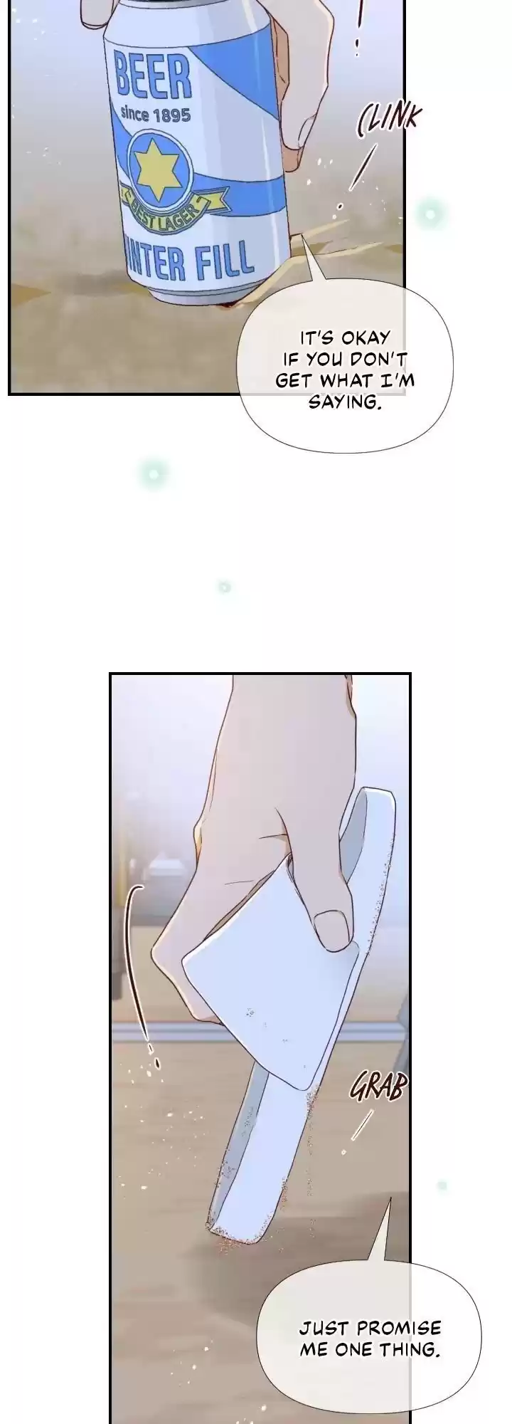 An Hour Of Romance Chapter 62