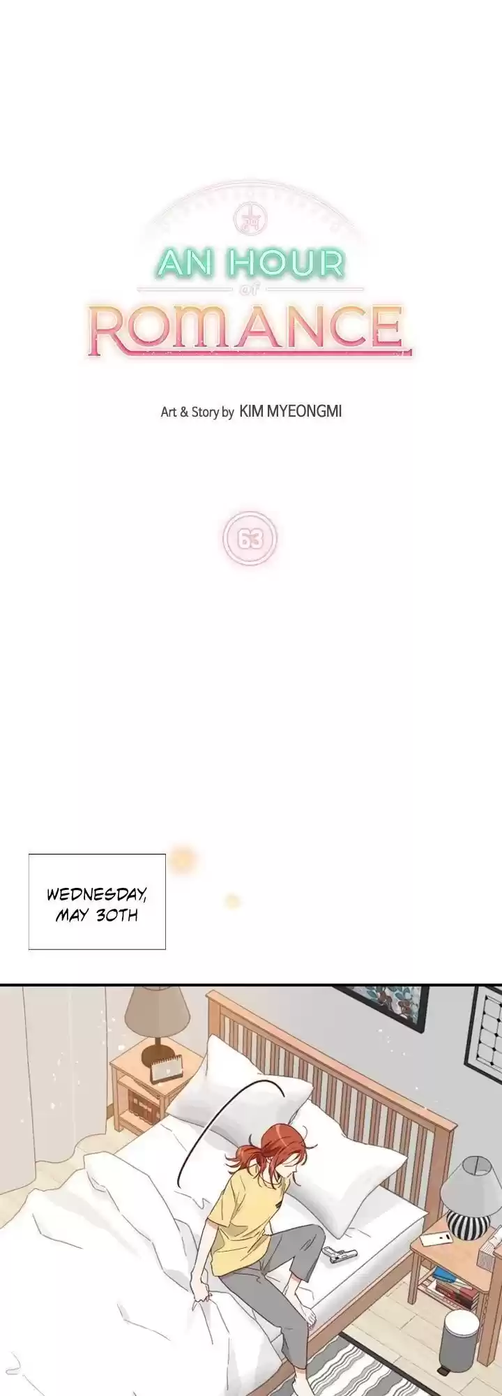 An Hour Of Romance Chapter 63