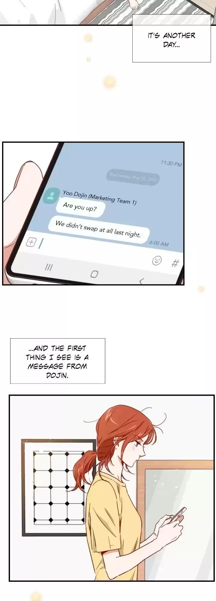 An Hour Of Romance Chapter 63