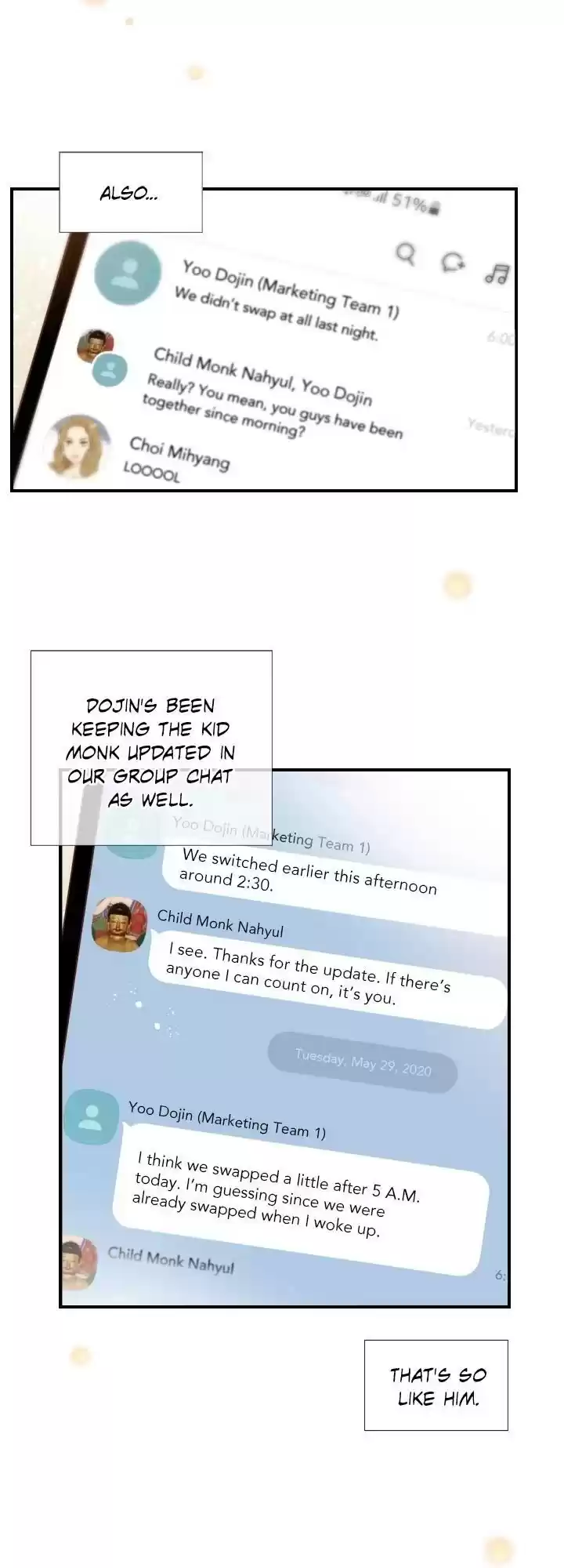 An Hour Of Romance Chapter 63