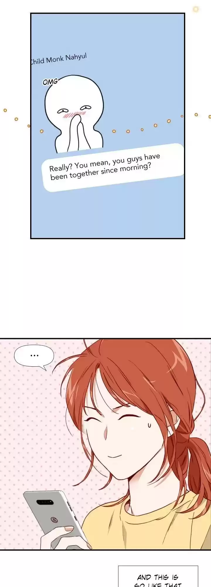 An Hour Of Romance Chapter 63