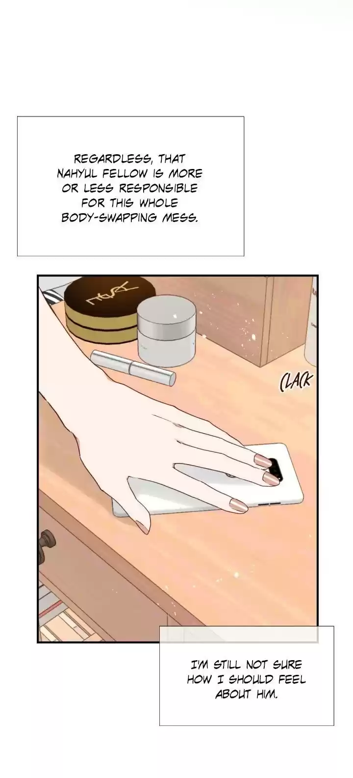 An Hour Of Romance Chapter 63