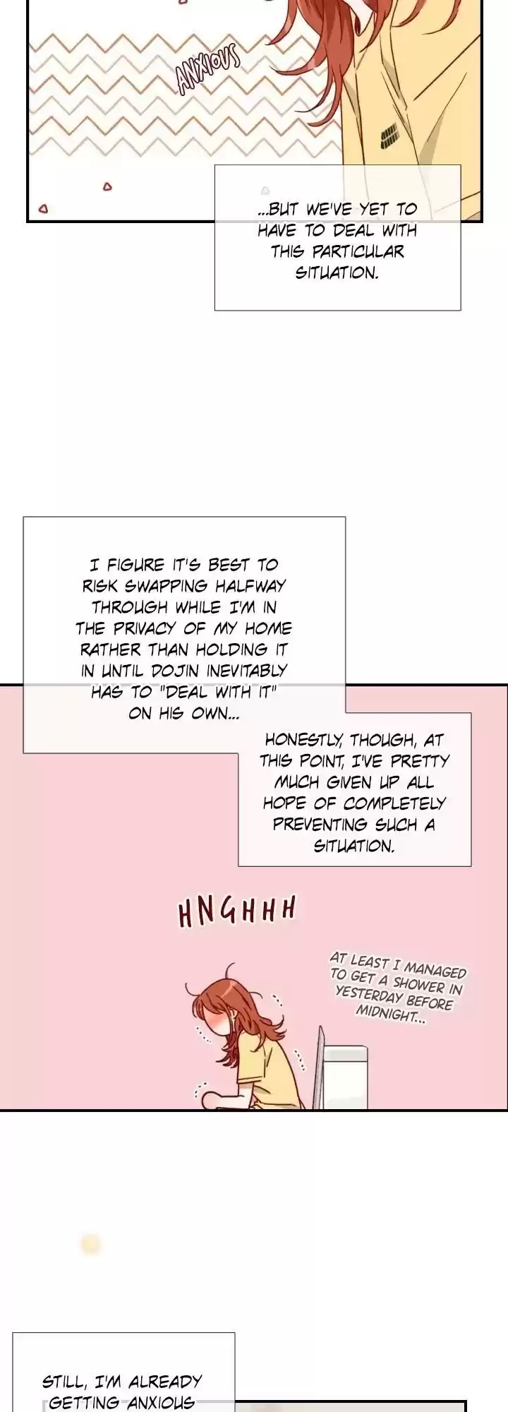 An Hour Of Romance Chapter 63