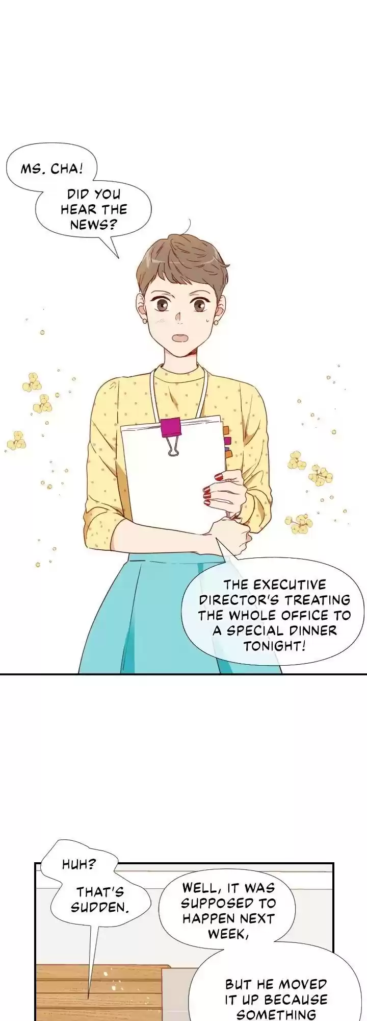 An Hour Of Romance Chapter 63