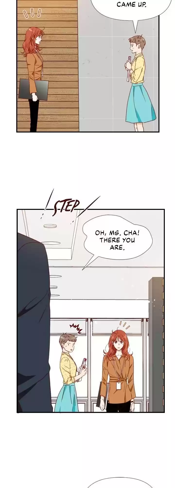 An Hour Of Romance Chapter 63