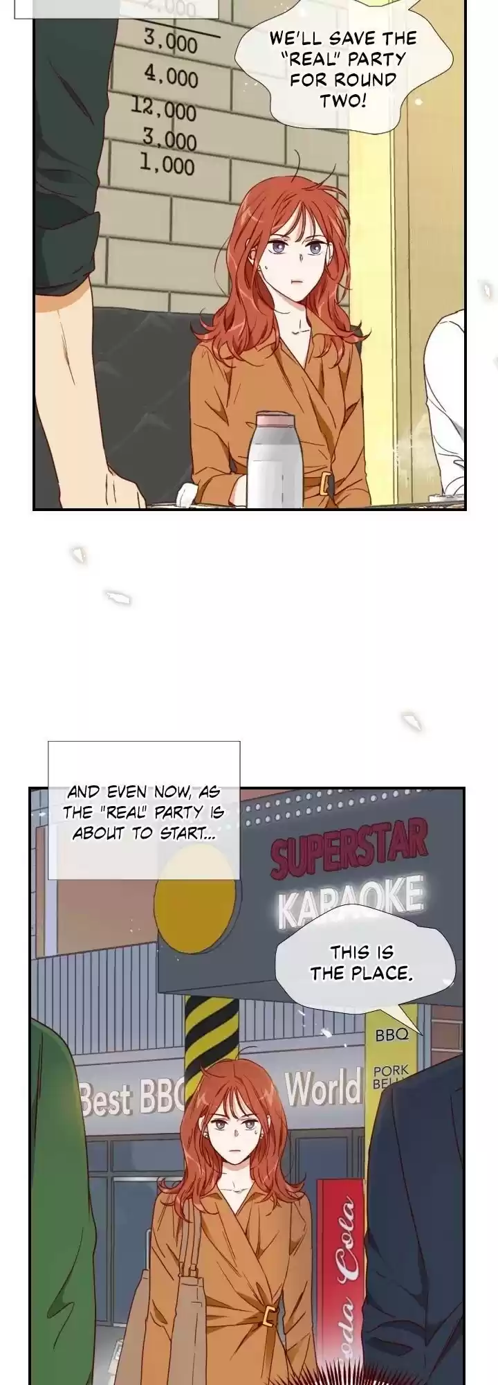 An Hour Of Romance Chapter 63