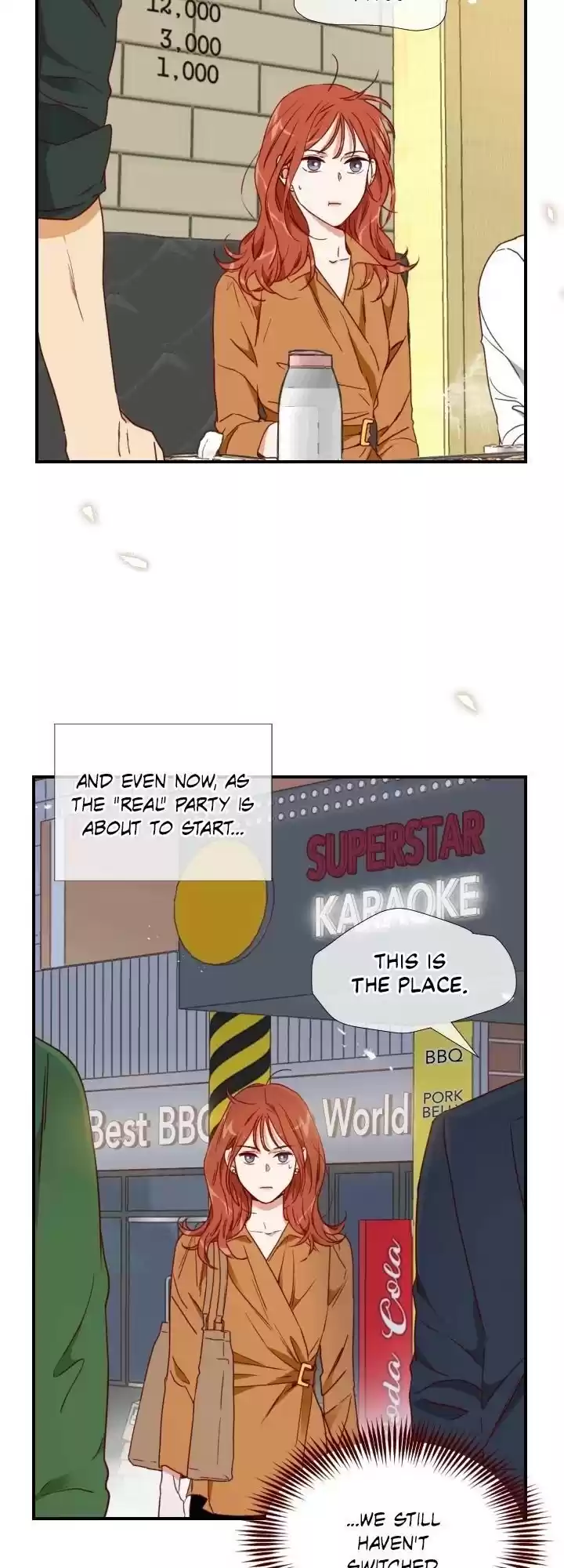 An Hour Of Romance Chapter 64