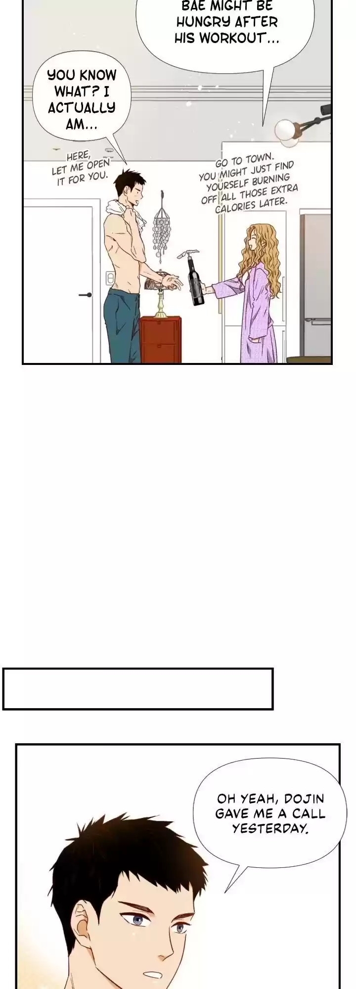 An Hour Of Romance Chapter 64