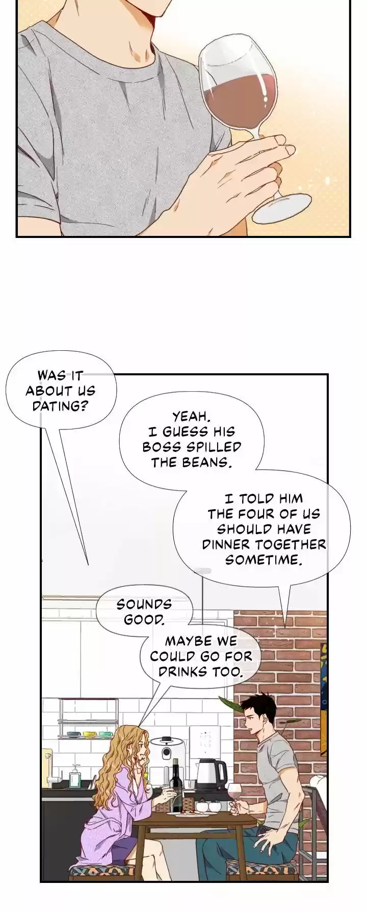 An Hour Of Romance Chapter 64