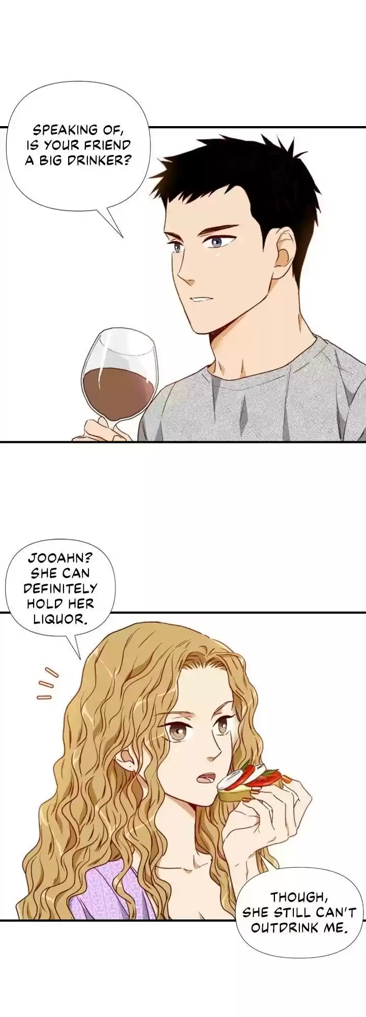 An Hour Of Romance Chapter 64