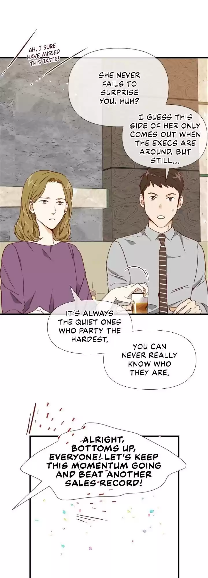 An Hour Of Romance Chapter 64