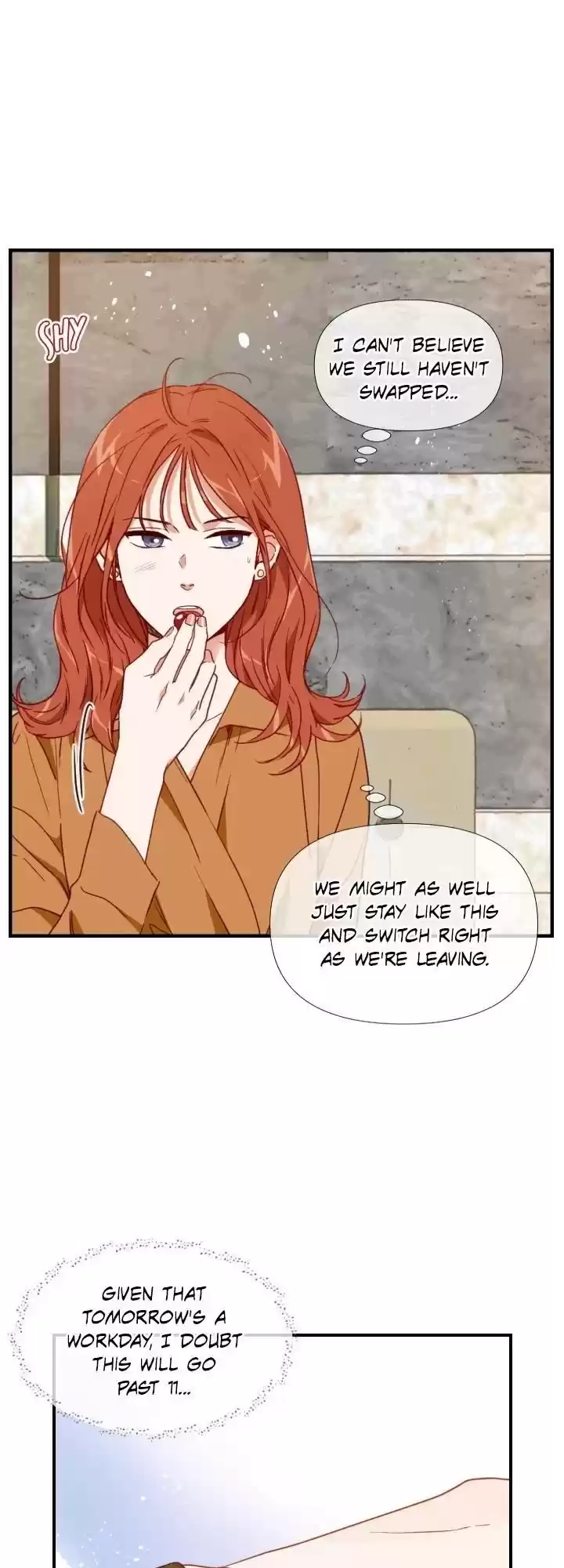 An Hour Of Romance Chapter 64