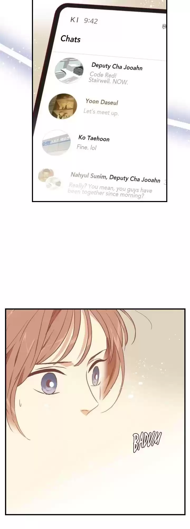 An Hour Of Romance Chapter 64