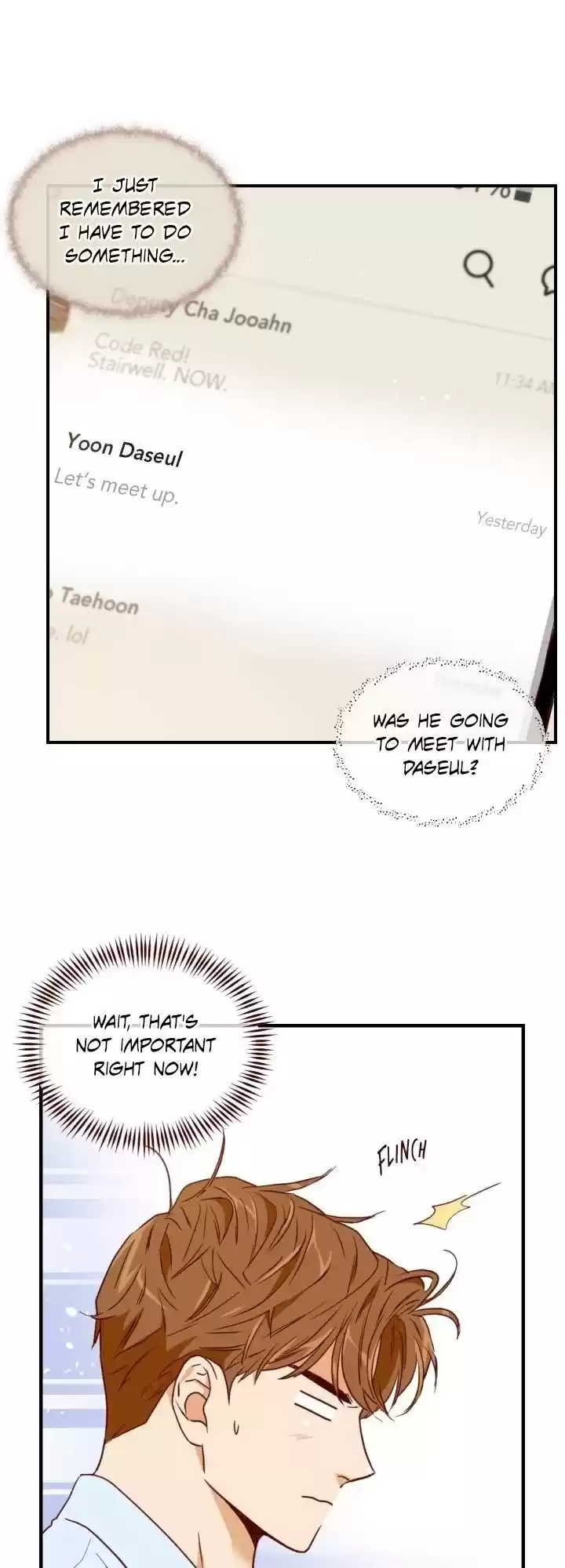 An Hour Of Romance Chapter 64