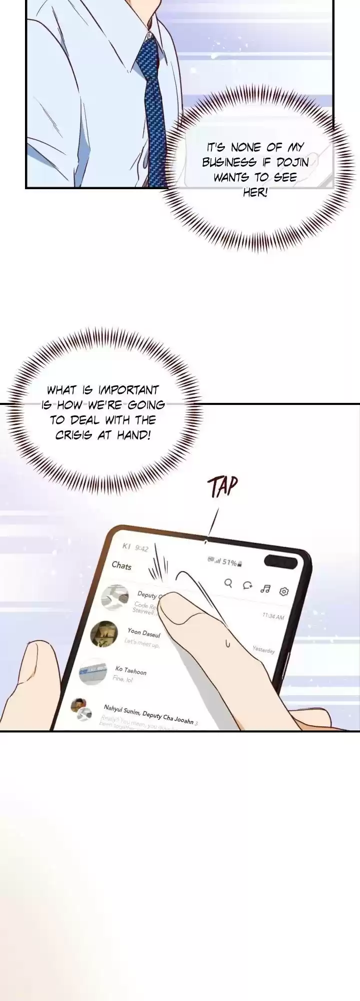 An Hour Of Romance Chapter 64