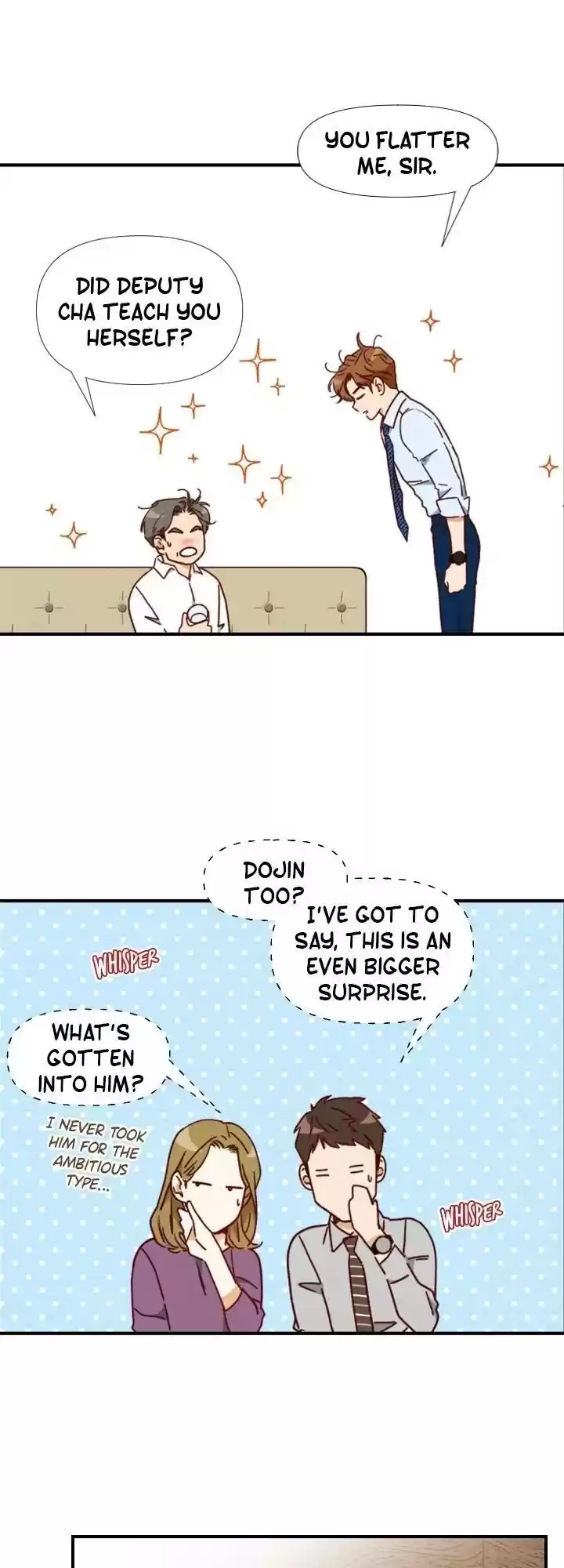 An Hour Of Romance Chapter 64