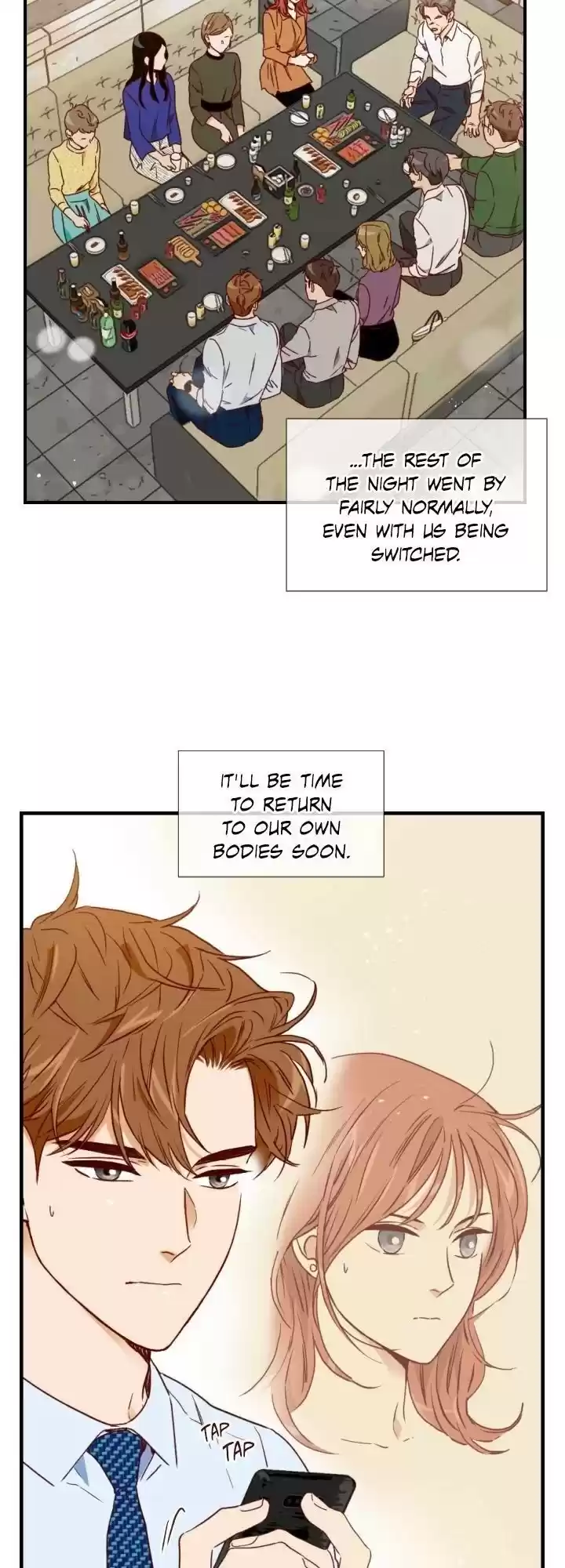 An Hour Of Romance Chapter 64