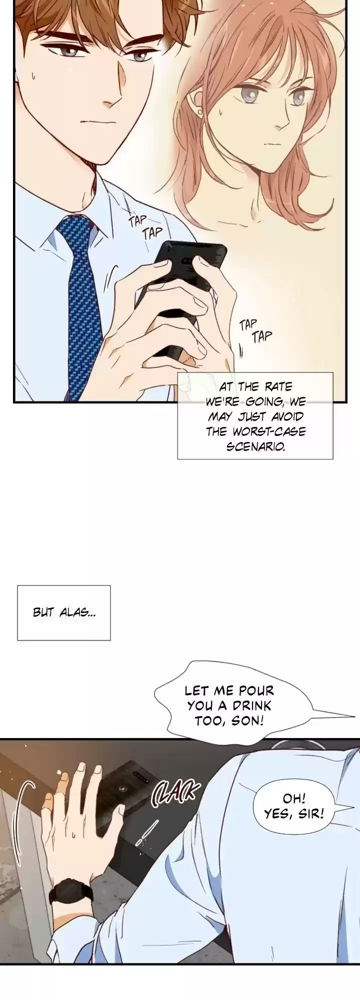 An Hour Of Romance Chapter 65