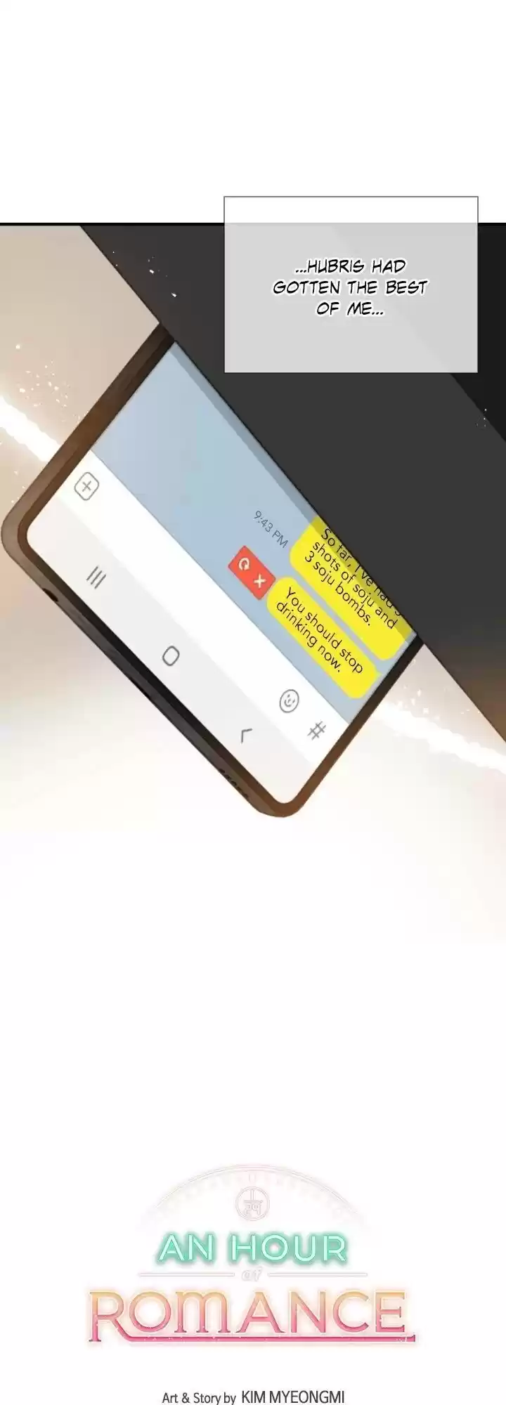 An Hour Of Romance Chapter 65