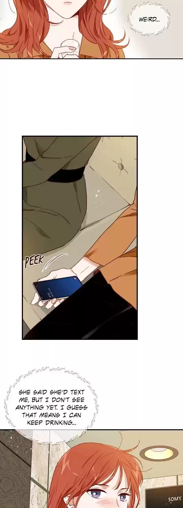 An Hour Of Romance Chapter 65