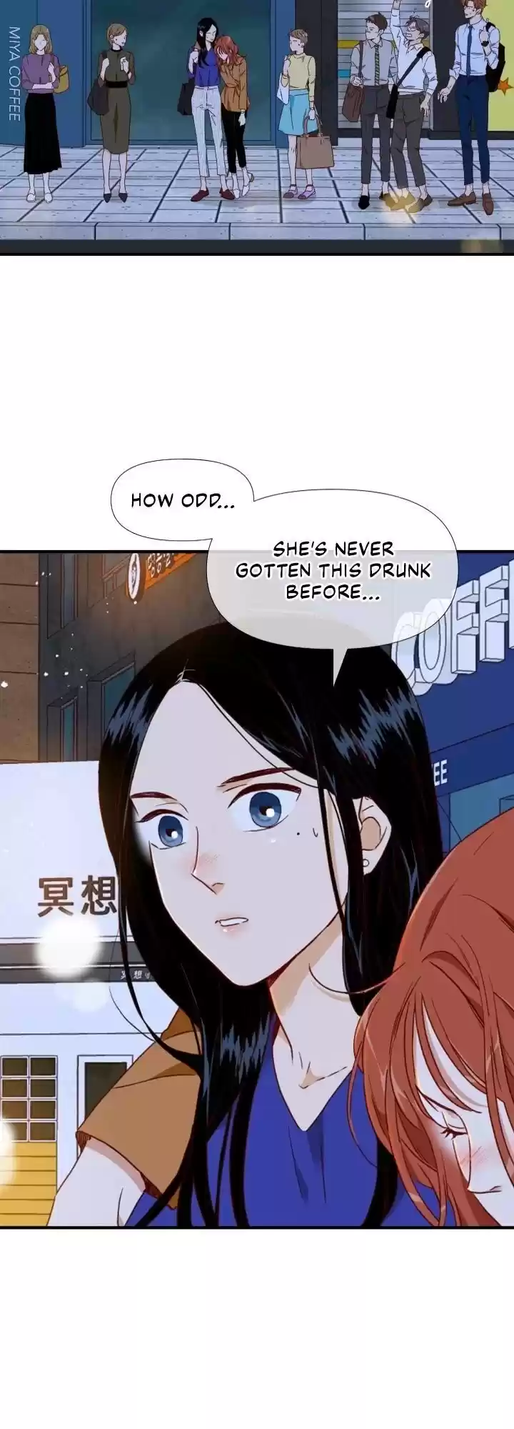 An Hour Of Romance Chapter 65