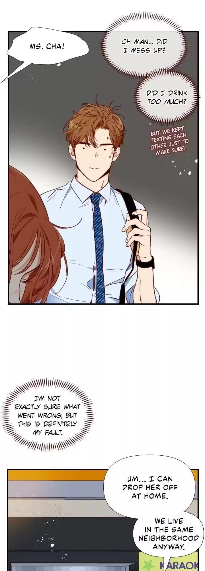 An Hour Of Romance Chapter 65