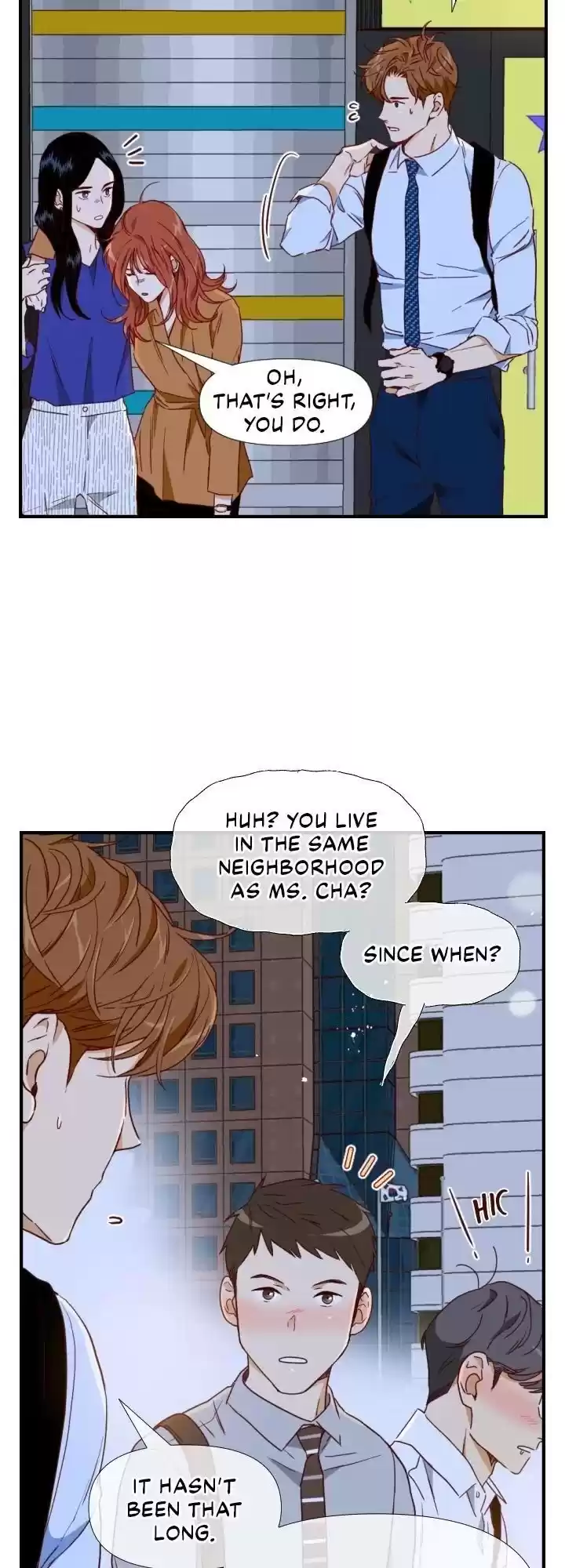 An Hour Of Romance Chapter 65