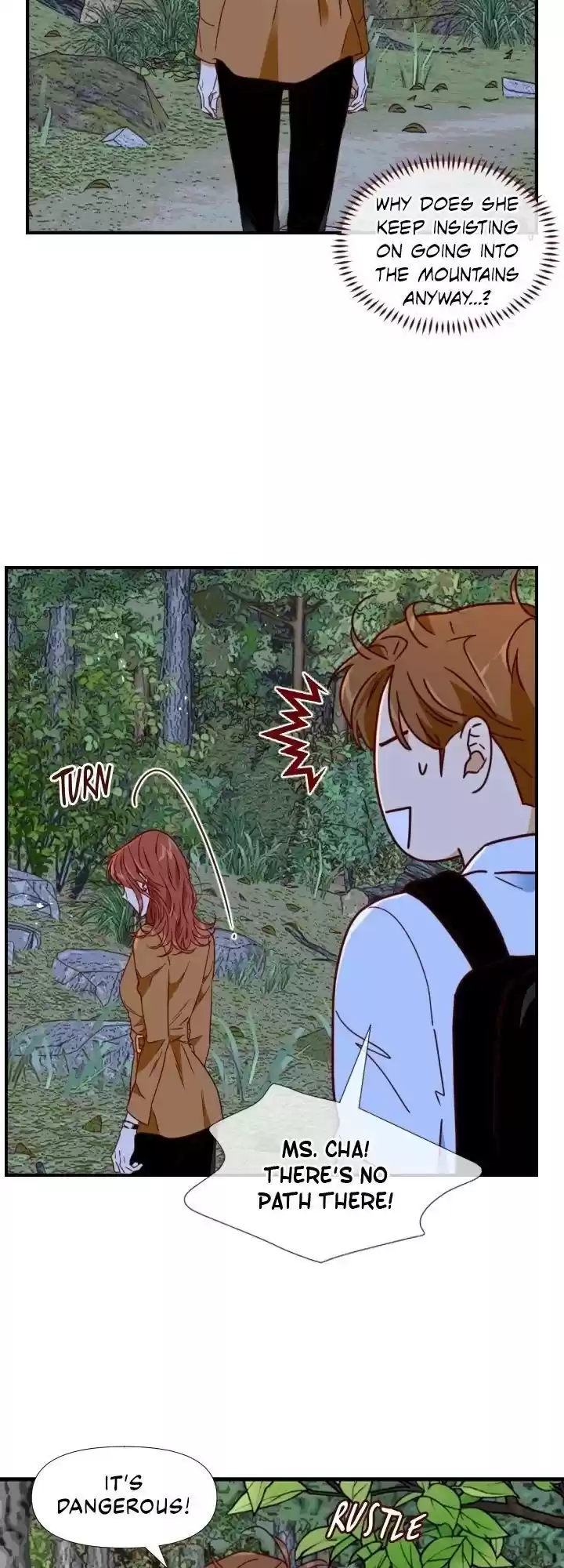 An Hour Of Romance Chapter 66