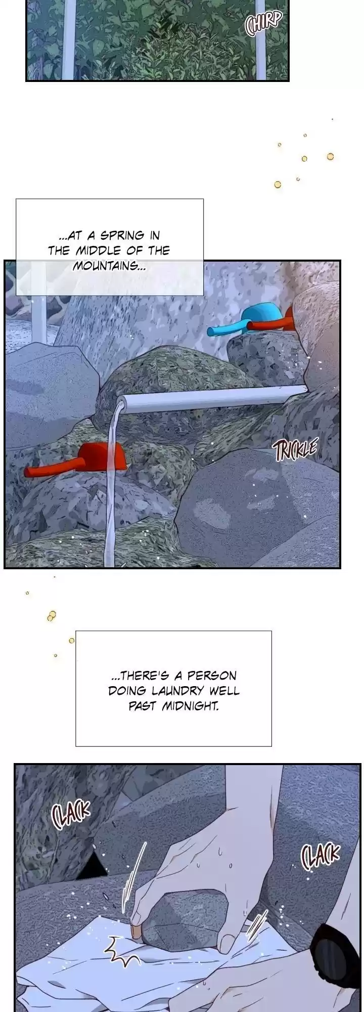 An Hour Of Romance Chapter 67