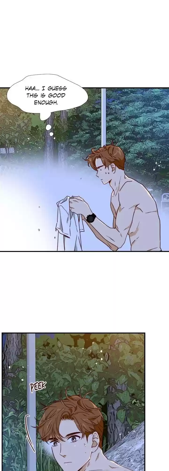 An Hour Of Romance Chapter 67