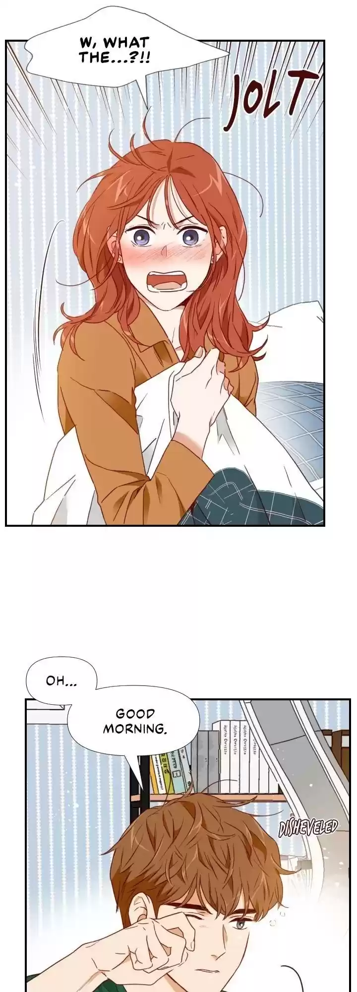 An Hour Of Romance Chapter 68