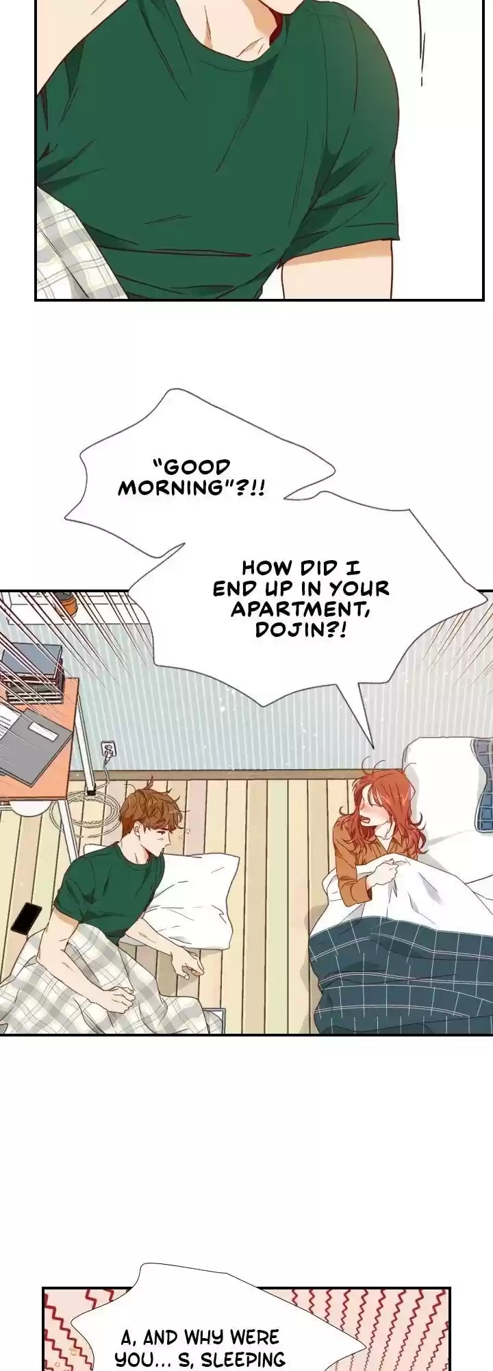 An Hour Of Romance Chapter 68