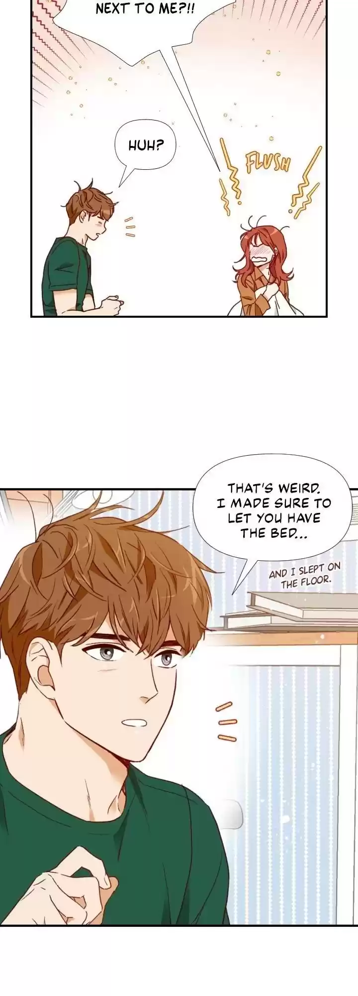 An Hour Of Romance Chapter 68