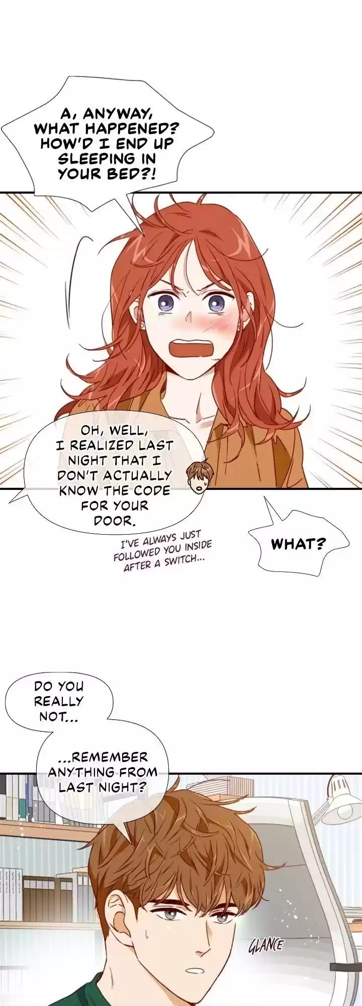 An Hour Of Romance Chapter 68