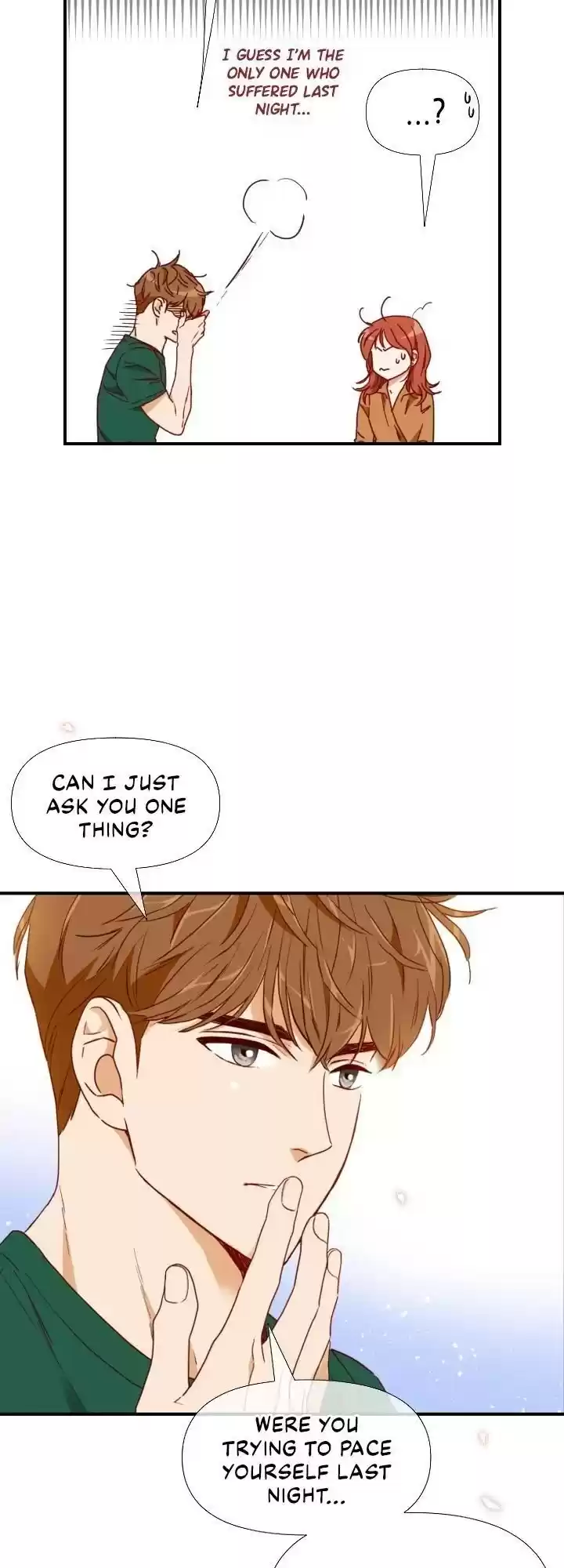 An Hour Of Romance Chapter 68