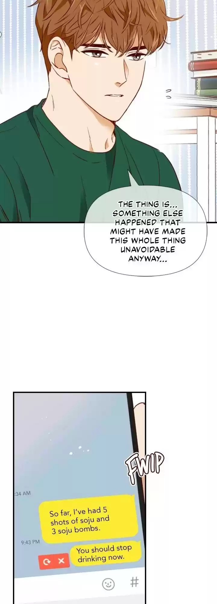 An Hour Of Romance Chapter 68