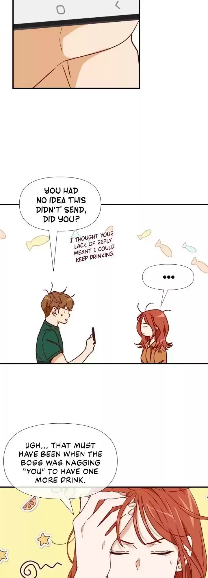 An Hour Of Romance Chapter 68