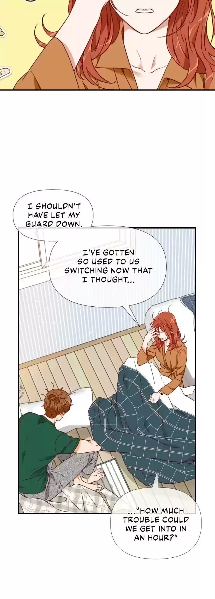 An Hour Of Romance Chapter 68