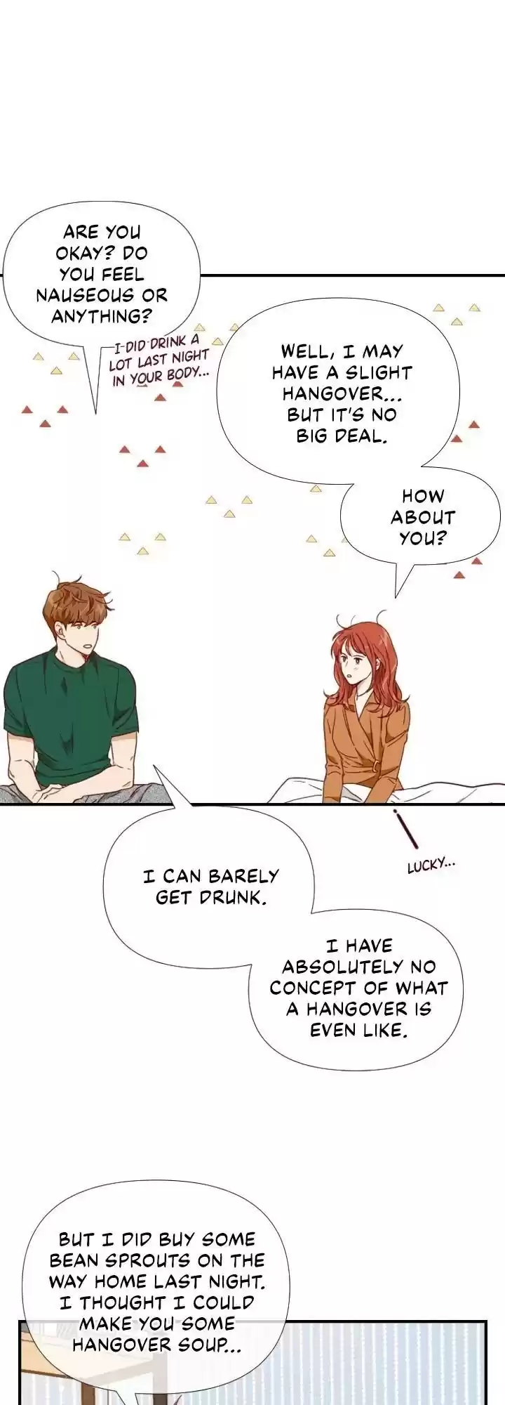 An Hour Of Romance Chapter 68