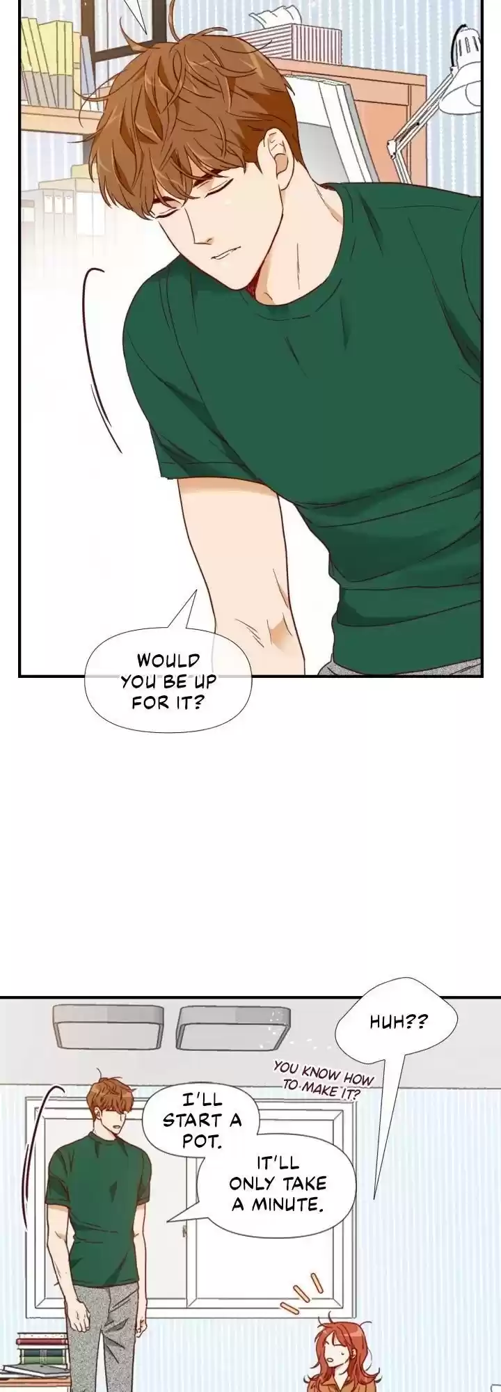 An Hour Of Romance Chapter 68