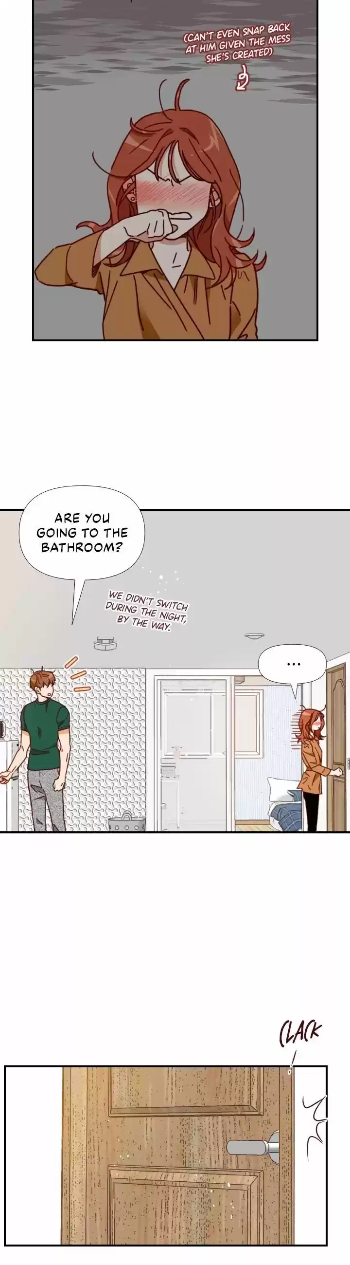 An Hour Of Romance Chapter 68