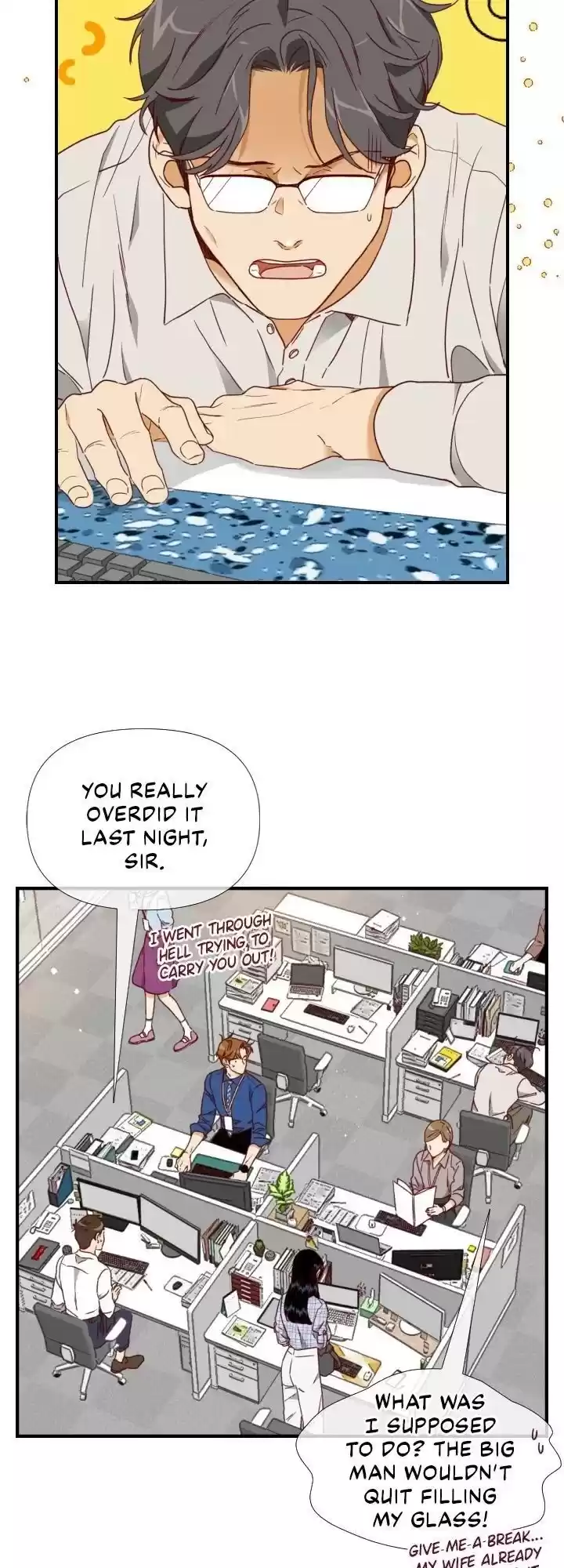 An Hour Of Romance Chapter 69