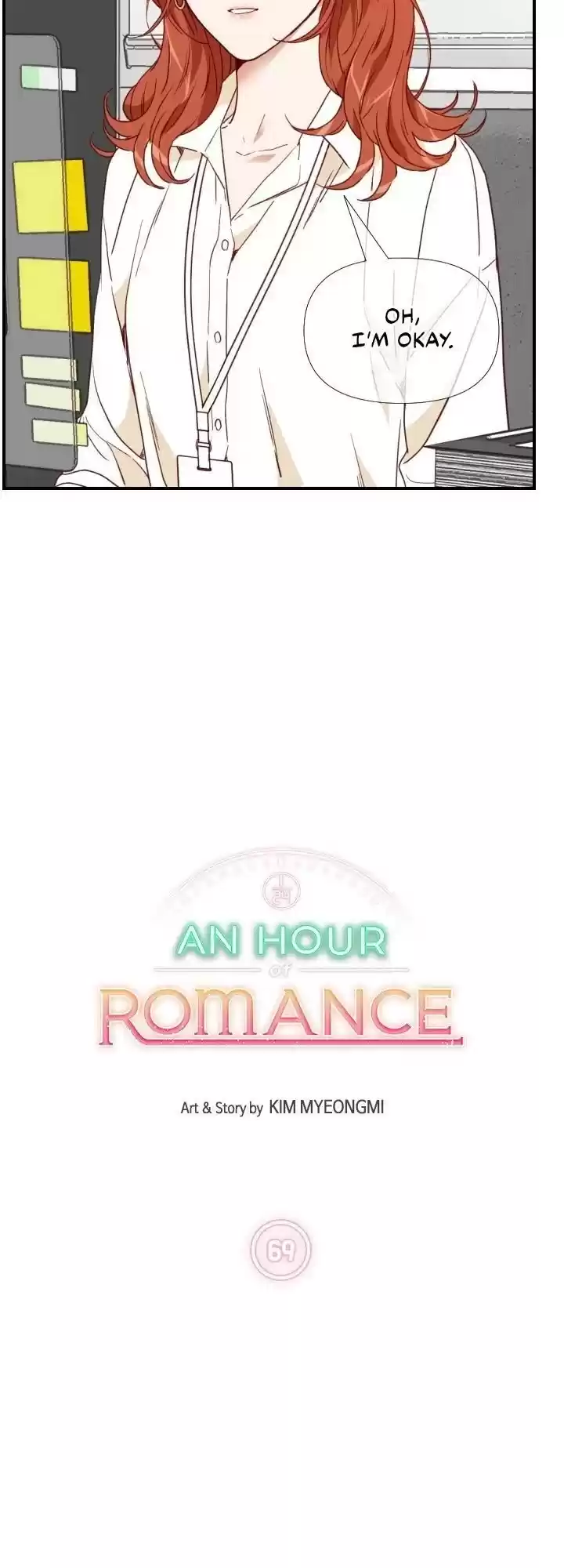 An Hour Of Romance Chapter 69